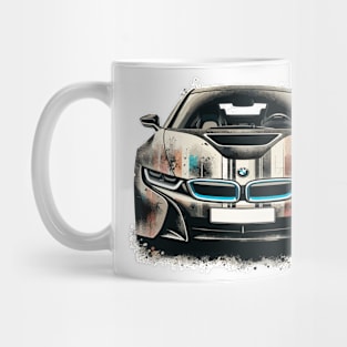 BMW i8 Mug